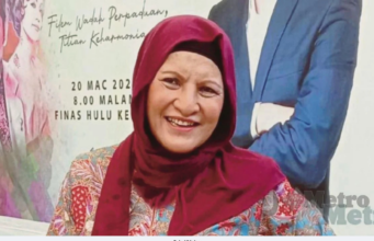 RASHIDAH JAAFAR SEDIH SETAHUN TIADA JOB, TERPAKSA JUAL KEREPEK