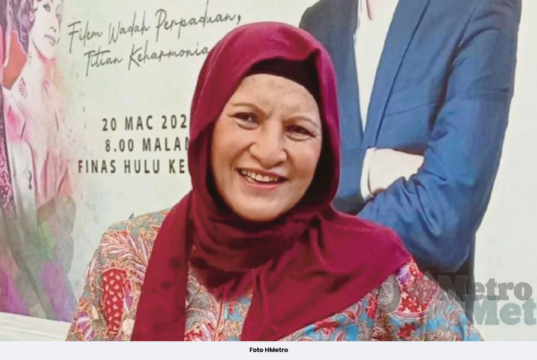 RASHIDAH JAAFAR SEDIH SETAHUN TIADA JOB, TERPAKSA JUAL KEREPEK