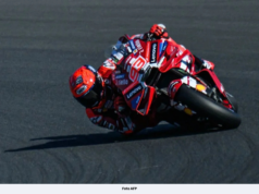 MUSIM SUKAR MARQUEZ BERTERUSAN