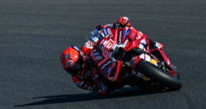 MUSIM SUKAR MARQUEZ BERTERUSAN