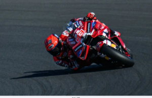 MUSIM SUKAR MARQUEZ BERTERUSAN