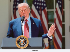 TRUMP TOLAK SYARAT IRAN