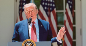 TRUMP TOLAK SYARAT IRAN