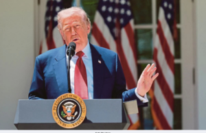 TRUMP TOLAK SYARAT IRAN