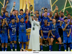 INZAGHI RAIH TROFI SULUNG BERSAMA AL HILAL