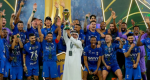 INZAGHI RAIH TROFI SULUNG BERSAMA AL HILAL