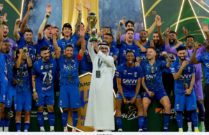 INZAGHI RAIH TROFI SULUNG BERSAMA AL HILAL