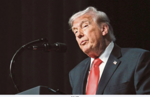TRUMP TAK PUAS HATI DENGAN CADANGAN IRAN