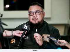 AFDLIN DISERANG HYPO KETIKA KEBUMI ARWAH JALIL HAMID