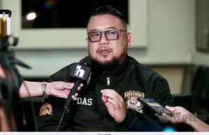 AFDLIN DISERANG HYPO KETIKA KEBUMI ARWAH JALIL HAMID