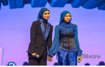 MARKAH TERENDAH, ALTHEA PESERTA PERTAMA TERSINGKIR