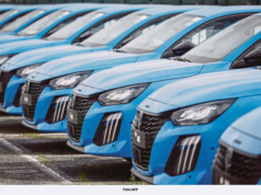 AS NAIKKAN TARIF KERETA, TRAK EU KEPADA 25 PERATUS