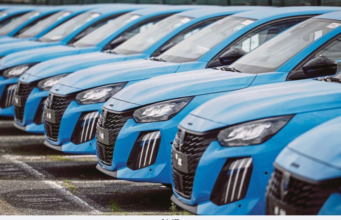 AS NAIKKAN TARIF KERETA, TRAK EU KEPADA 25 PERATUS