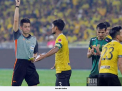 FINAL PIALA MALAYSIA LEBIH ‘HIDUP’ DENGAN PENGADIL LUAR