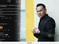 ADAM CORRIE MOHON DOA LEMBUTKAN HATI INDIVIDU BERSIFAT DENGKI