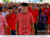 RUMAH BANGSA JALIN KERJASAMA PARTI MELAYU PERTAHAN ’GARIS MERAH’ – KHAIRY