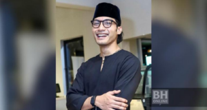 WATAK HANG TUAH TERLALU BESAR UNTUK SAYA – AHMIR AHNAF
