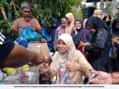 HARUMANIS KIAN ‘BERAKAR’ DI KELANTAN, 1 TAN HABIS DISERBU
