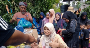 HARUMANIS KIAN ‘BERAKAR’ DI KELANTAN, 1 TAN HABIS DISERBU