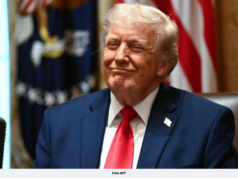 IRAN ATAU OMAN TIDAK AKAN KAWAL SELAT HORMUZ – TRUMP