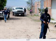 10 MAUT SERANGAN BERSENJATA DI MEXICO