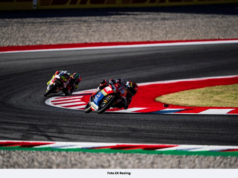 HAKIM DANISH RAIH PENGALAMAN DI GP CATALUNYA