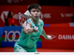 JUN HAO ENGGAN ULAS ISU DISIPLIN, MAHU FOKUS MALAYSIA MASTERS