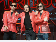 AEPUL BANTU FIQ, AWEERA SERLAH KEMBALI VOKAL