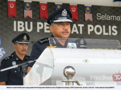 POLIS KELANTAN RAMPAS LEBIH RM10 JUTA BARANGAN KONTRABAN
