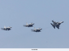 PAKISTAN DILAPOR KERAH JET, HANTAR 8,000 TENTERA KE ARAB SAUDI