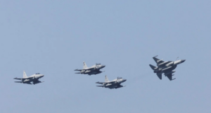 PAKISTAN DILAPOR KERAH JET, HANTAR 8,000 TENTERA KE ARAB SAUDI