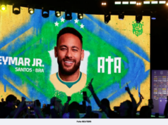 NEYMAR KEMBALI DALAM SKUAD BRAZIL UNTUK PIALA DUNIA KEEMPAT