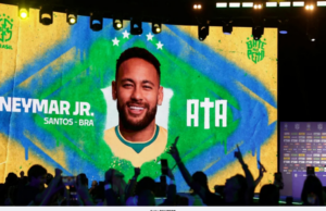 NEYMAR KEMBALI DALAM SKUAD BRAZIL UNTUK PIALA DUNIA KEEMPAT