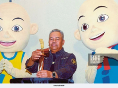 UPIN IPIN KARYA ANAK MALAYSIA