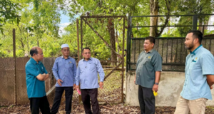 11 LEMBU ‘DICEKUP’ BERKELIARAN, EXCO KELANTAN INGATKAN PENTERNAK JANGAN AMBIL MUDAH KESELAMATAN JALAN RAYA