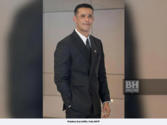 ZUL ARIFFIN MOHON MAAF KONGSI VIDEO HISAP ROKOK