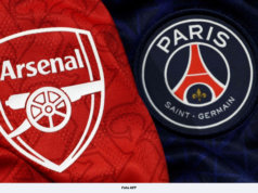 KALAH ATAU MENANG LAWAN PSG, ARSENAL TETAP CIPTA REKOD BAHARU