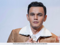 YUSRY GESA PEMINAT WASPADA AKAUN MEDIA SOSIAL PALSU