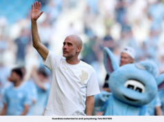 GUARDIOLA PILIH KENANGAN, BUKAN TROFI