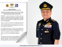 JPJ TANGGUH SEMENTARA URUSAN TUKAR HAK MILIK KENDERAAN SECARA DALAM TALIAN