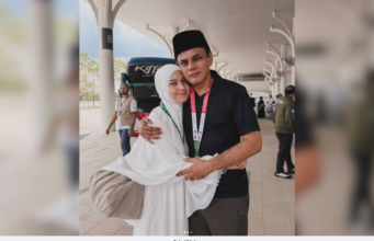 LISA SURIHANI REDA YUSRI TIDAK DAPAT TUNAI HAJI BERSAMA