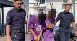 DUA LELAKI DITAHAN REMAN ENAM HARI, BANTU SIASATAN KES LELAKI OKU DITEMUI MAUT