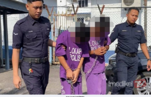 DUA LELAKI DITAHAN REMAN ENAM HARI, BANTU SIASATAN KES LELAKI OKU DITEMUI MAUT