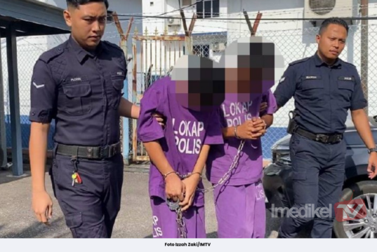 DUA LELAKI DITAHAN REMAN ENAM HARI, BANTU SIASATAN KES LELAKI OKU DITEMUI MAUT