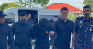 REMAJA LELAKI DIDAKWA BUNUH NURFISYA