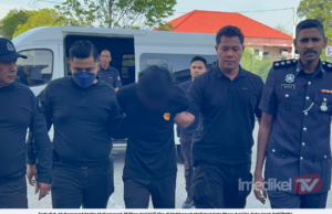 REMAJA LELAKI DIDAKWA BUNUH NURFISYA