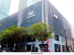 TENTERA KOREA SELATAN TEROKA IDEA ROBOT ASKAR DENGAN HYUNDAI MOTOR