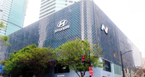 TENTERA KOREA SELATAN TEROKA IDEA ROBOT ASKAR DENGAN HYUNDAI MOTOR