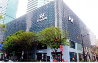 TENTERA KOREA SELATAN TEROKA IDEA ROBOT ASKAR DENGAN HYUNDAI MOTOR