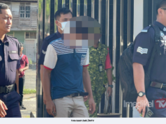 MENGAKU BERSALAH MILIKI SENAPANG ANGIN, PEMBANTU KEDAI DIDENDA RM3,800
